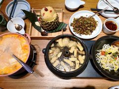 -云海肴云南菜·蒸汽石锅鱼(北京良乡华冠店)