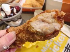 麦麦脆鸡汁鸡-麦当劳(凯德MALL太阳宫店)