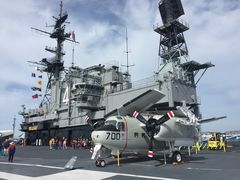 -中途岛号航空母舰博物馆