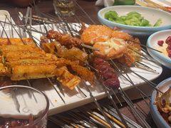 -偏脸子哈尔滨老烧烤(红旗大街店)