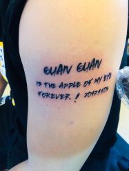 -飛凡TATTOO纹身•原创