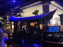 -绿茶餐厅(千岛湖银泰城店)