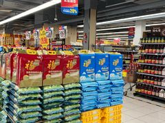 -物美超市(通州果园店)