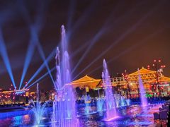 -大雁塔北广场音乐喷泉