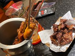 -鸣记脆皮烤鱼·海鲜烤鱼(亿合城店)