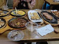 -老东镇啤酒屋海鲜加工·蒸汽海鲜·海鲜烧烤(台东店)