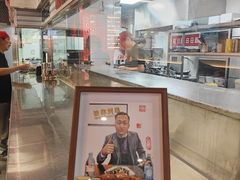 -许哥东北烧烤·铁丳烤串·宫后夹肉(繁花中心店)