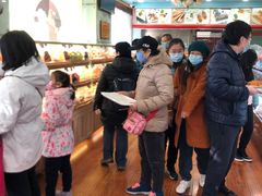 -新侨三宝乐面包店(崇文门店)