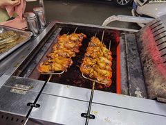 -健康路夜市