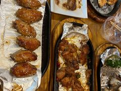 -老东镇啤酒屋海鲜加工·蒸汽海鲜·海鲜烧烤(台东店)