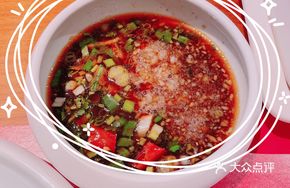 Secret Homemade Dipping Sauce