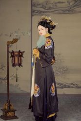 -盘子女人坊古装写真摄影(南京总店)