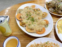 -明记海鲜大排档(巽寮湾店)