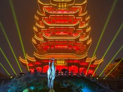 -黄鹤楼公园(黄鹤楼)