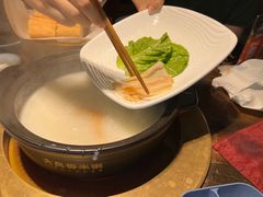 -大良毋米粥·粥底火锅(岭南天地店)