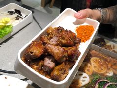 -半天妖烤鱼(丰科万达店)