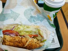 -赛百味SUBWAY(凯德mall大峡谷店)