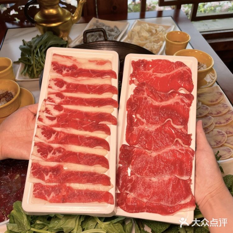 没想到在香格里拉吃到了正宗牦牛肉