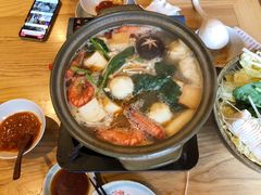 -隐泉京望日式料理(太和广场店)
