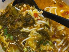 老坛酸菜鱼米线-阿香米线(深业上城店)
