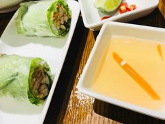 鸡肉纸米卷-越南牛肉河粉餐厅(书院巷店)
