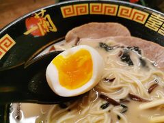 -一兰拉面(梅田阪急东通店)