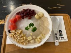 椰子水清补凉-自然椰·海南清补凉(明珠店)