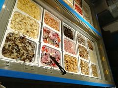自助取餐区-鼎香缘海鲜自助火锅烤肉(锦辉购物广场店)