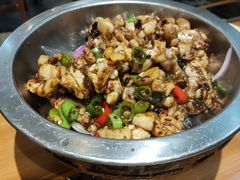 -杭嵊粗菜馆(文一西路店)