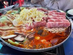 -Meet Sun韩式大排档(五一广场7MALL店)