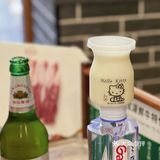 应该是加盟店，有可能的话还是建议去聚宝源老店