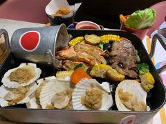 -水桶王国主题餐厅·聚会·生日派对·亲子活动·家庭套餐(亚龙湾希尔顿店)