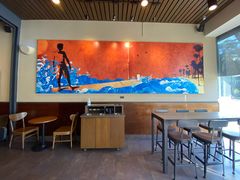 大堂-星巴克(深圳龙岗星河时代店)