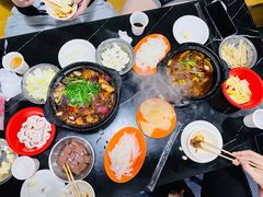 -二楼老店重庆鸡公煲(真光路店)