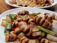 酱爆生肠-甜甜屋(解放中路店)