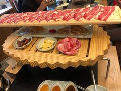 -犟牛家·榴莲烤肉(五棵松店)