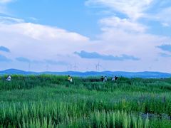 -坝上草原大汗行宫旅游景区