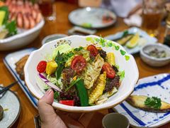 -银子铁板烧料理自助餐(人民广场店)