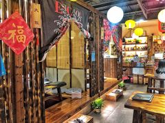 大堂-KITON喜豚(清晖园店)