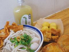 原味全家福-非遗·十八曲鱼饺(西马总店)
