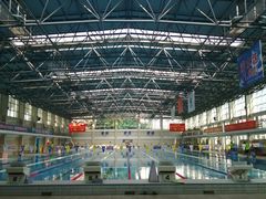 -奥冠体育华师附中恒温游泳馆