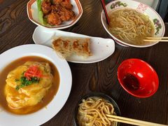 -拉面莊夢語＆中华料理八椿