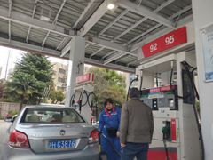 -中国石化武夷路加油站