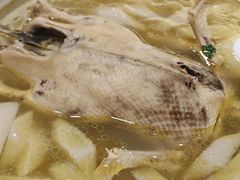 老鸭煲-怡园饭店-餐厅(四望亭店)