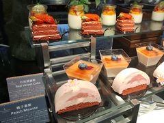-拉萨圣地天堂洲际大饭店-自助餐厅