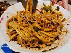 京味炸酱面-大海碗·京菜炸酱面(雍和宫店)