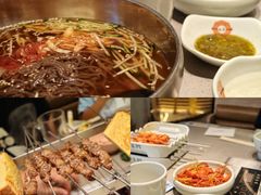 -白玉·朝鲜族烤串(深圳Kkone店)