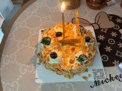 -杜哈夫DOUX RÊVE·生日蛋糕(日月光店)
