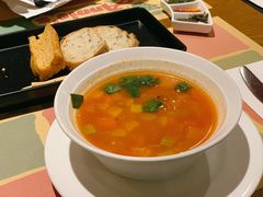 意大利蔬菜汤-安妮意大利餐厅(国贸店)