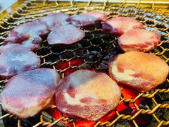 -老炉家木炭烤肉(长江国际店)